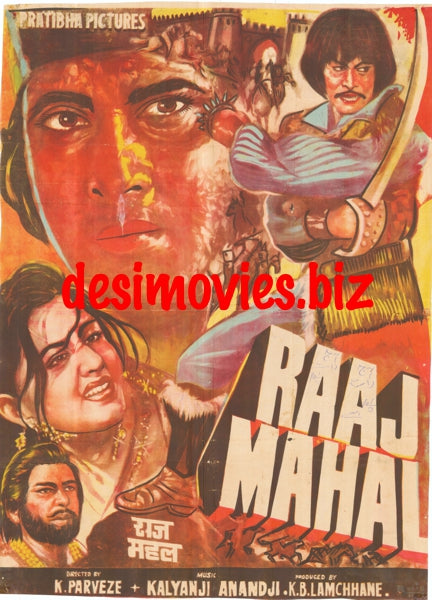 Raaj Mahal (1982) - www.desimovies.biz
