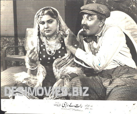 Raat Ke Rahi (1960) Movie Still - www.desimovies.biz