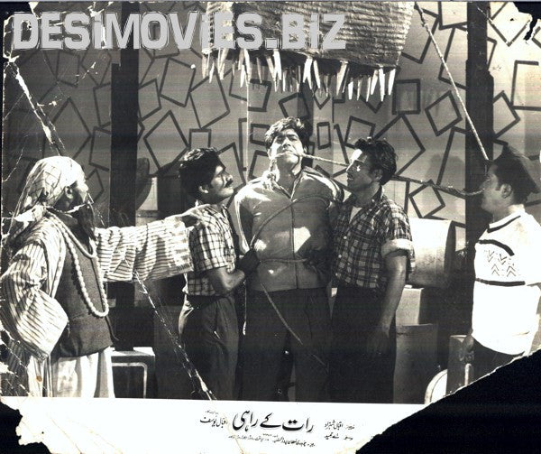 Raat Ke Rahi (1960) Movie Still 5 - www.desimovies.biz