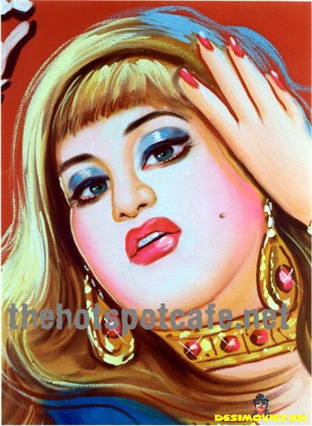 Tehzeeb (1971) Water Colours - www.desimovies.biz