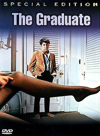 THE GRADUATE (SPECIAL EDITION) DVD Region 1 - www.desimovies.biz
