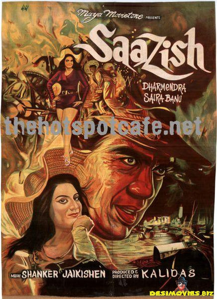 Saazish (1975) - www.desimovies.biz