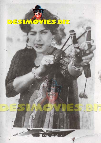 Sabiha Khanam (Lollywood Star) Movie Still 20 - www.desimovies.biz