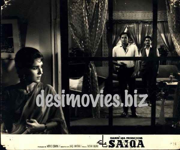 Saiqa (1968) - Mp4 (640 x 480) - www.desimovies.biz