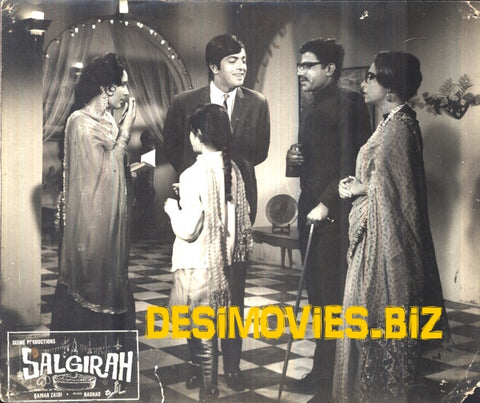 Salgirah (1969) Movie Still 5 - www.desimovies.biz