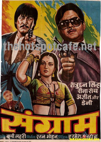 Sangram (1976) - www.desimovies.biz