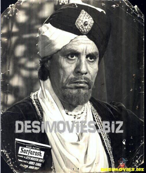 Sarfarosh (1956) Movie Still 7 - www.desimovies.biz