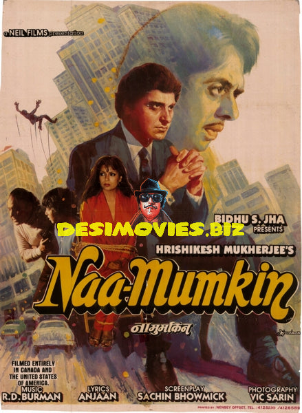 Naa-Mumkin  (1988) - www.desimovies.biz