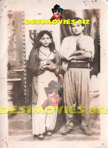 Sabiha Khanam (Lollywood Star) Movie Still 23 - www.desimovies.biz