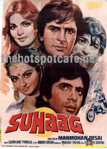 Suhaag (1979) - www.desimovies.biz