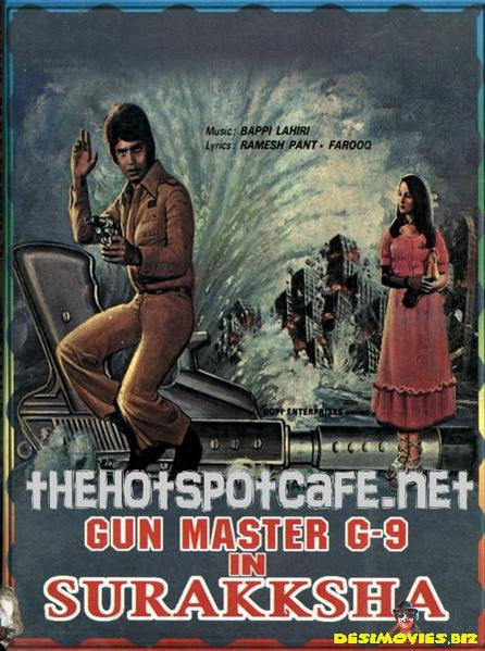 Suraksha (1979) - www.desimovies.biz