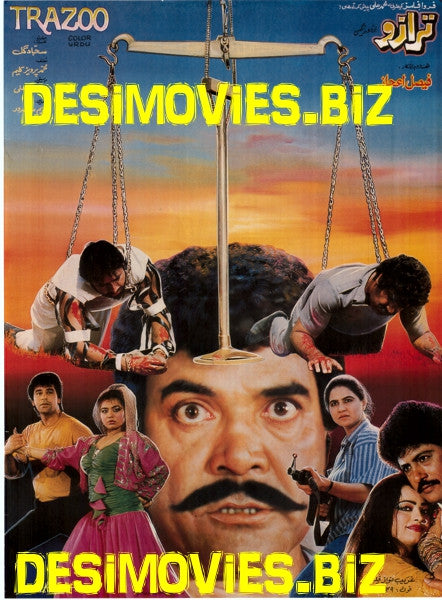Tarazoo (1992) - www.desimovies.biz