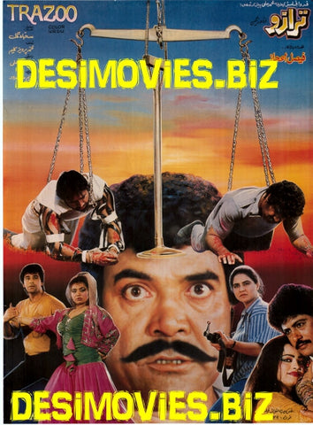 Tarazoo (1992) - www.desimovies.biz