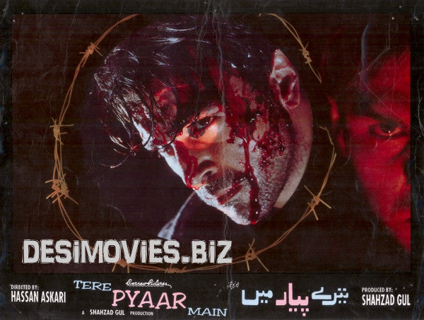 Tere Pyar Mein (2000) Movie Still 1 - www.desimovies.biz