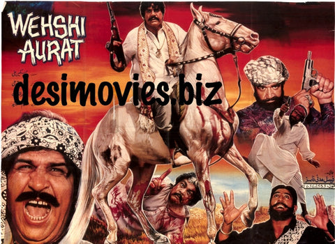 Wehshi Aurat (1995) - www.desimovies.biz