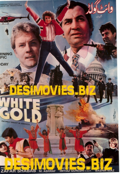 White Gold (1986) - www.desimovies.biz