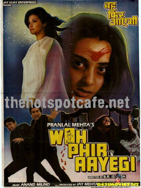 Woh Phir Aayegi (1988) - www.desimovies.biz
