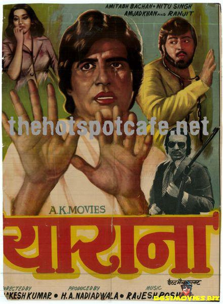 Yaarana (1981) - www.desimovies.biz