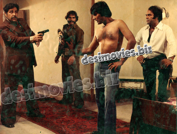Zalzala (1987) Movie Still 2 - www.desimovies.biz