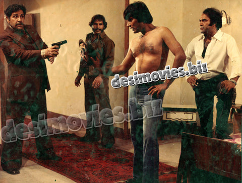 Zalzala (1987) Movie Still 2 - www.desimovies.biz