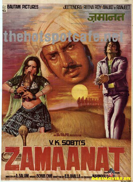 Zamaanat (1977) - www.desimovies.biz