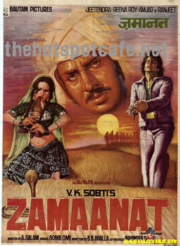 Zamaanat (1977) - www.desimovies.biz