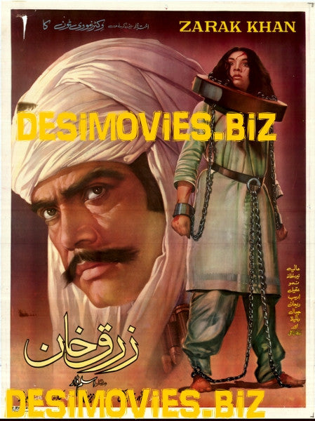 Zarak Khan (1973) - www.desimovies.biz
