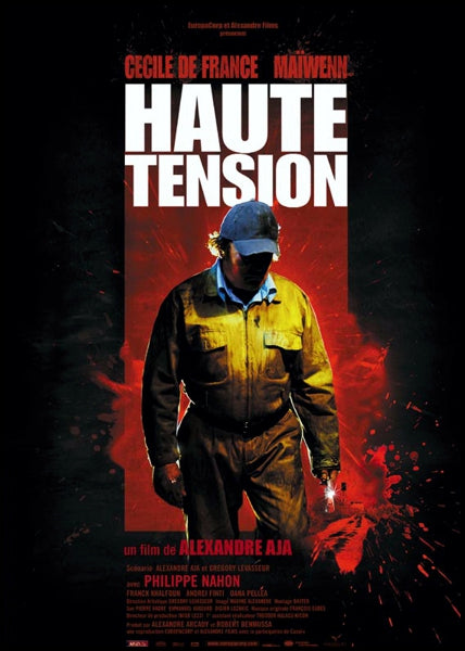 Haute Tension (Switchblade Romance/ High Tension) (2003)