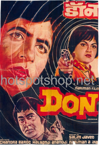 Indian Posters  1970s