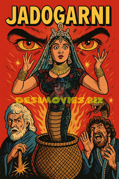 RETRO REDUX MOVIE POSTERS