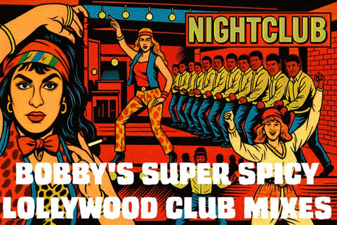 Pakistani Club Dance Mixes