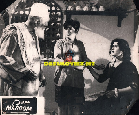 Masoom (1957) Still
