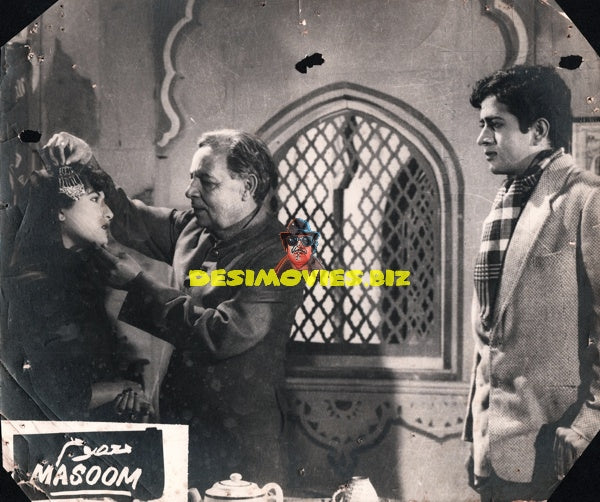 Masoom (1957) Still