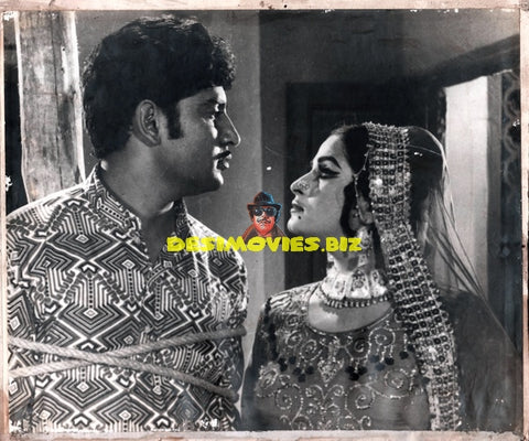 Puttar Hattan Tey Nain Wikday (1972) Movie Still