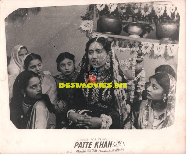 Patay Khan (1955) Still