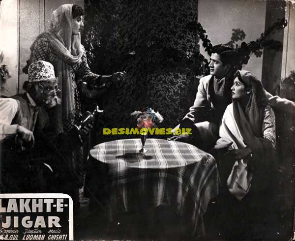 Lakht e Jigar (1956) Movie Still