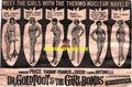Dr. Goldfoot and the Girl Bombs (1966) Advert