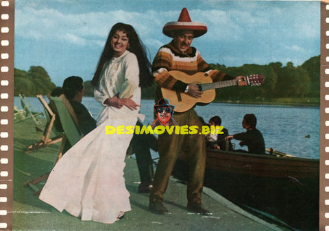 Love in Europe (1970) Still