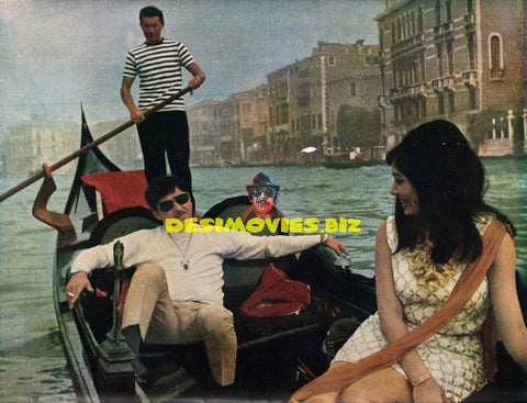 Love in Europe (1970) Still