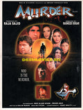 Murder (2006) Booklet
