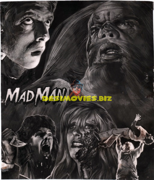 Madman (1981) Advert