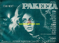 Pakeeza (1968) Advert
