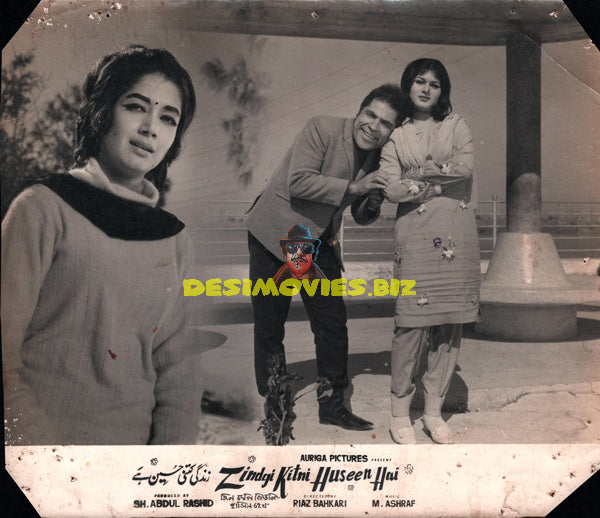Zindagi Kitni Haseen Hai (1969) Still