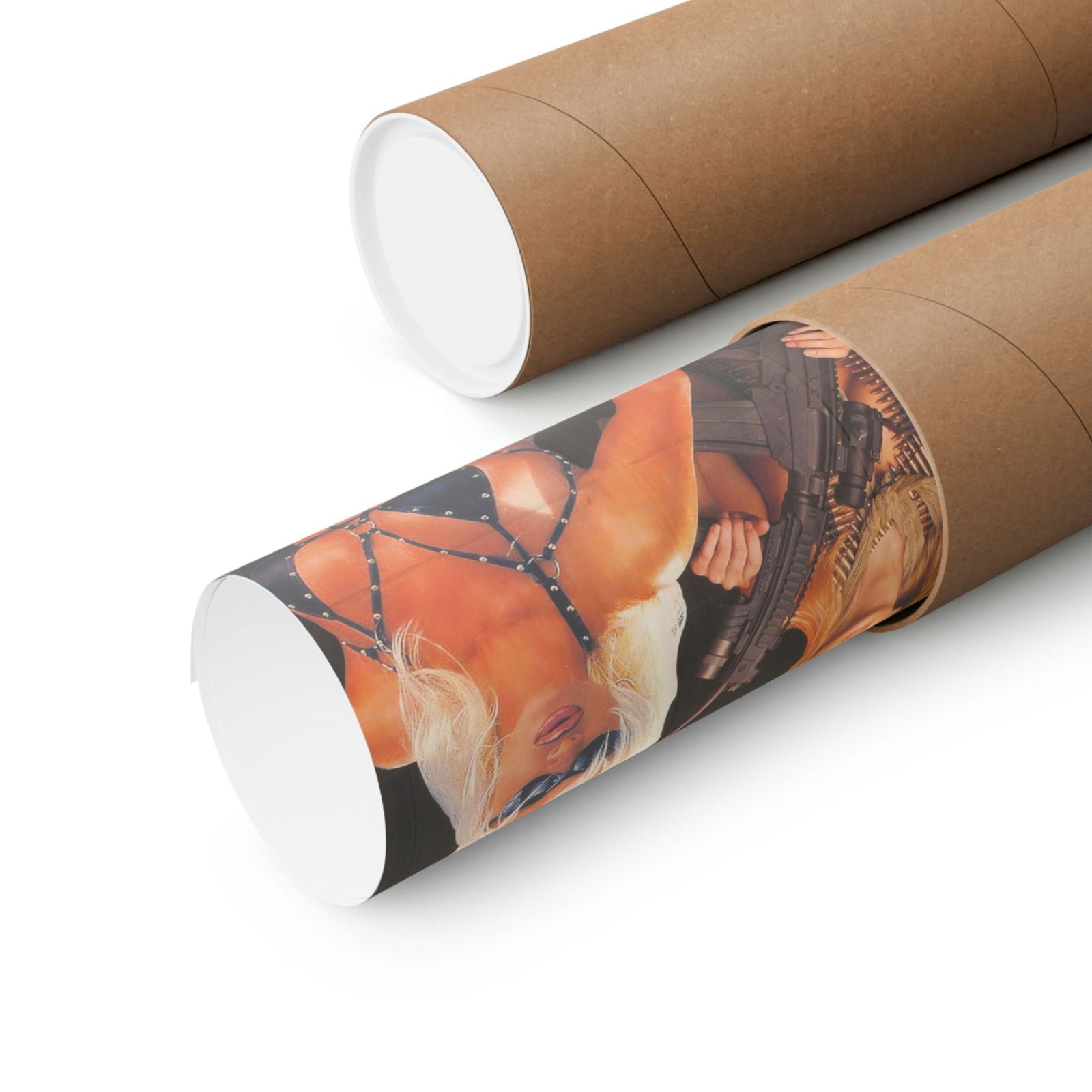 007 Girls AKA Haseena Atim Bum Poster - Premium Matte Vertical Posters - www.desimovies.biz