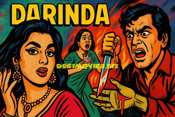 Darinda Tin Sign
