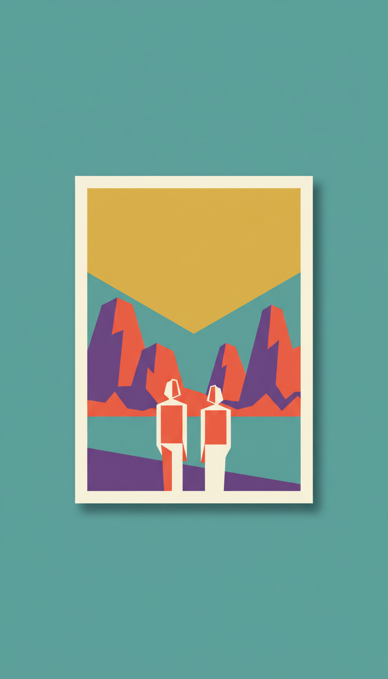 Customizable Indie Film Print
