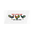 100% Halal Cock License Plate - www.desimovies.biz