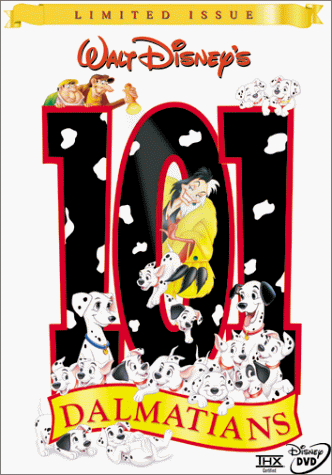 101 Dalmatians (Limited Issue) DVD Region 1 - www.desimovies.biz