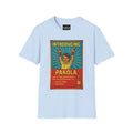 Pakola Vintage Poster T-Shirt — Retro Drink Graphic Tee