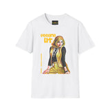 Feeling Lit - Chakori in Jasoos - Lollywood Poster Unisex Softstyle T-Shirt